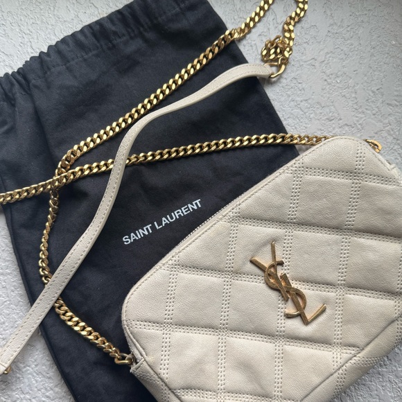AUTHENTIC Saint Laurent Purse - Picture 1 of 9